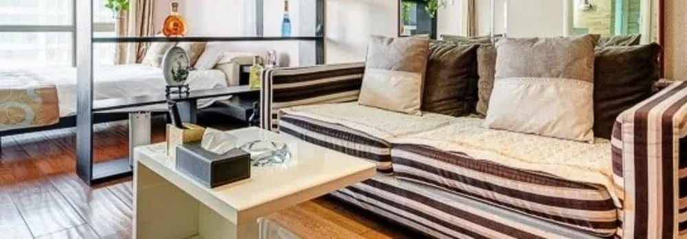 Beijing Baizhu Apartment - Chang'anyi