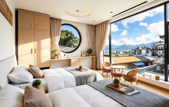Rain Garden House