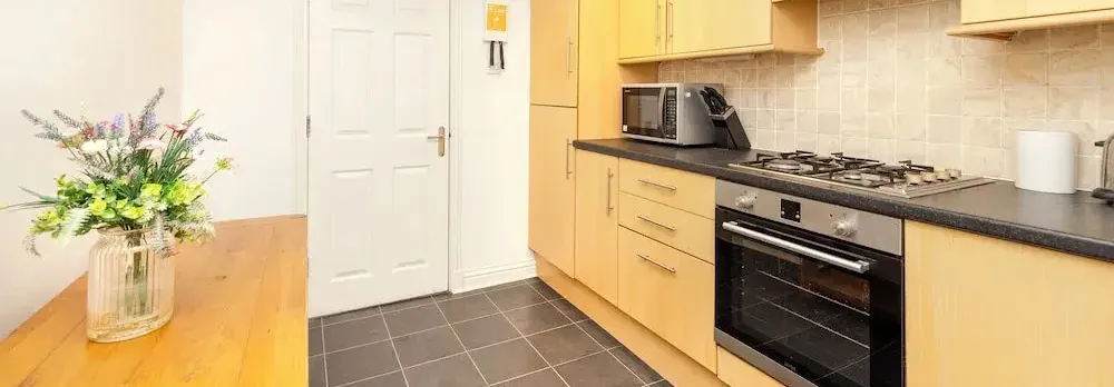JOIVY Elegant Flat Near Fountain Park