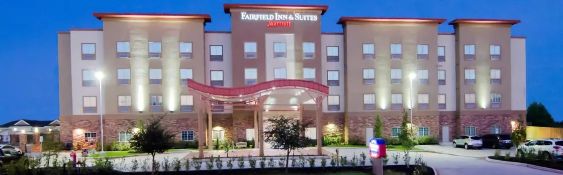 Fairfield Inn & Suites Houston North/Spring