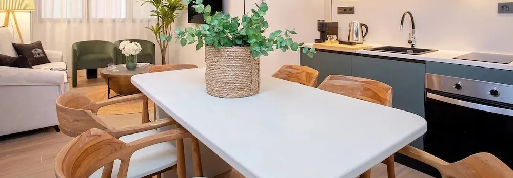 Exclusive Apartment in Granada Center Alhondiga II