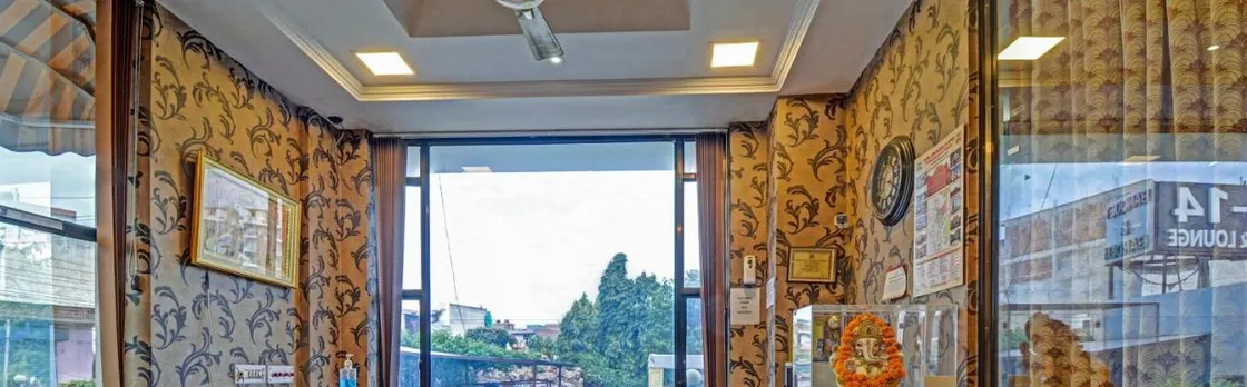 Treebo Trend Hotel New Rockwell