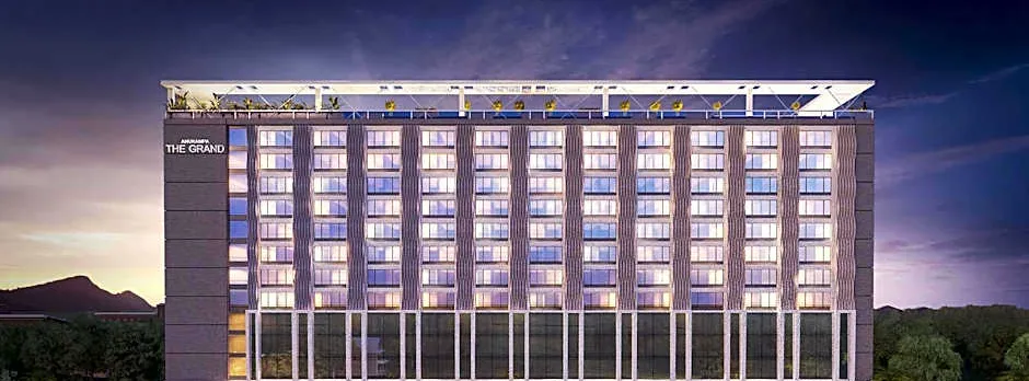 Hotel Milton Grand Anukampa