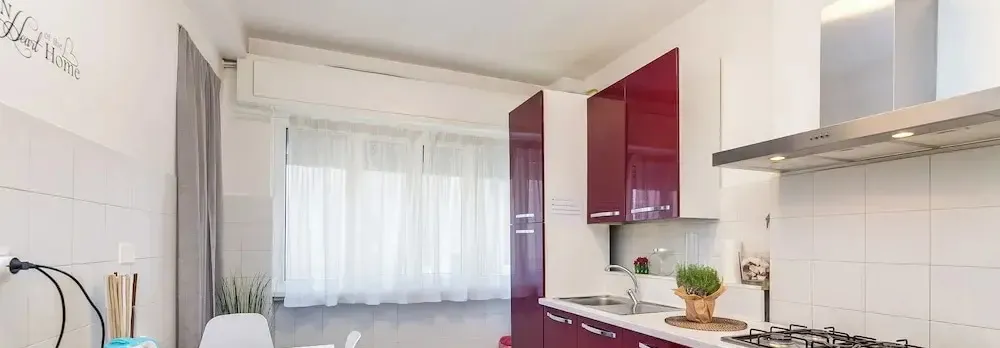 Vatican Luxury Apartment