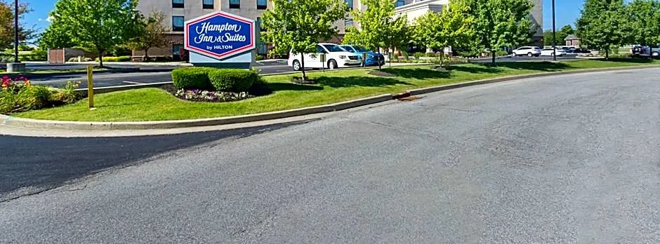 Hampton Inn & Suites Indianapolis/Brownsburg