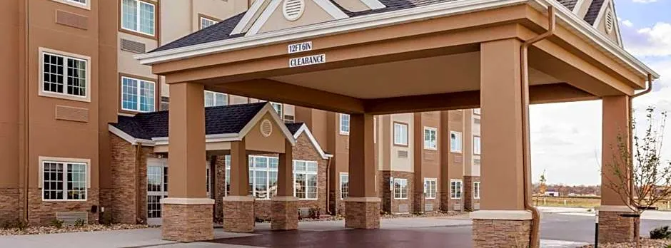 Microtel Inn & Suites by Wyndham West Fargo Near Medical Ctr