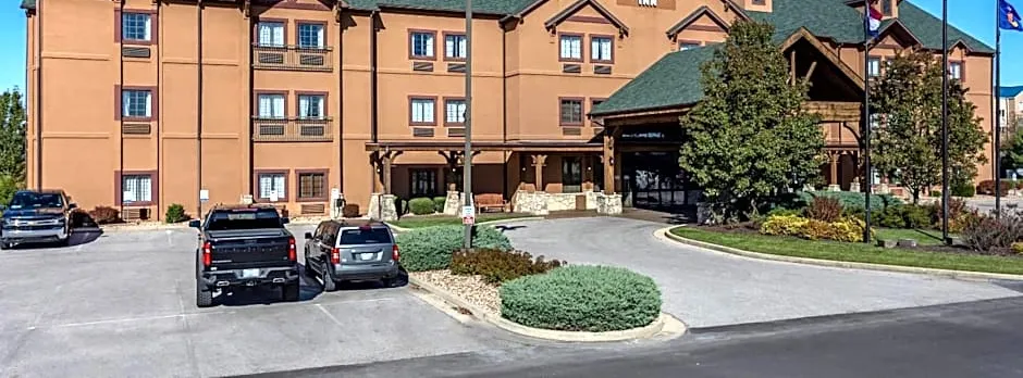 Comfort Inn St. Robert/Fort Leonard Wood