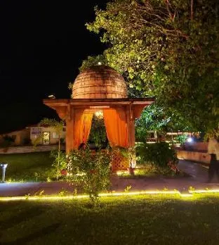 Hotel Buddha Theme Park