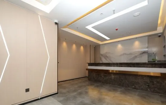 Home Park Yun Hotel (Shanghai Pudong Deping Road Subway Station Branch)