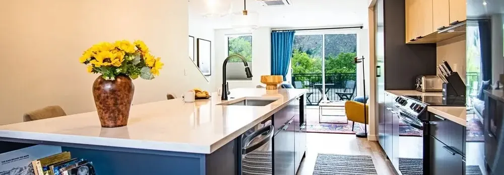 Mountain View Villa - Lux 3BD W/roof Terrace - Downtown Hailey