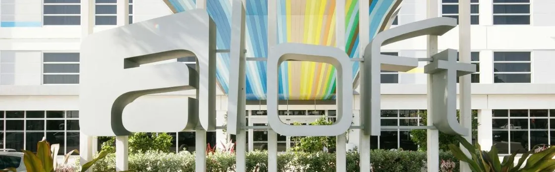 Aloft Miami Airport