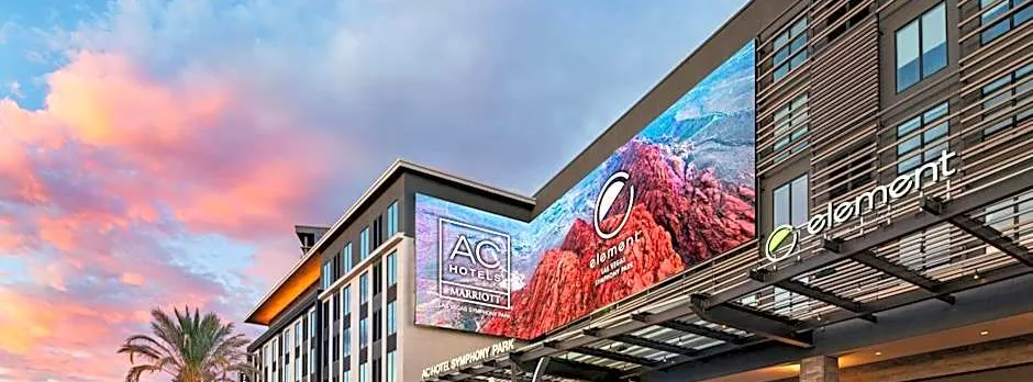 AC Hotel Las Vegas Symphony Park