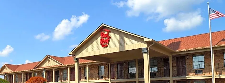 Red Roof Inn Cookeville - Tennessee Tech