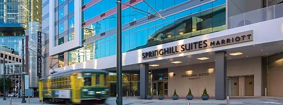 SpringHill Suites by Marriott Charlotte City Center