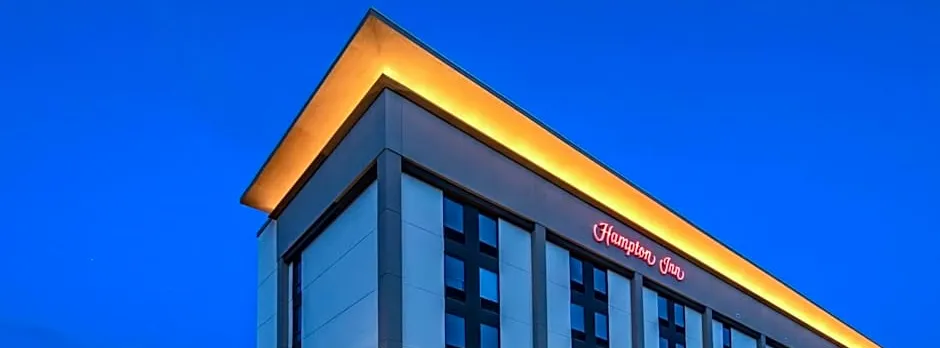 Hampton Inn Charlotte-University Place