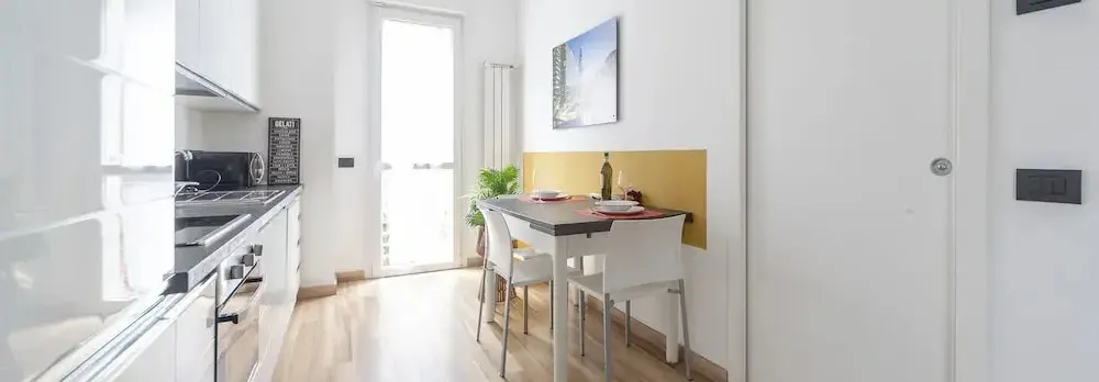 Palazzo Candiani Deluxe Studio With Terrace
