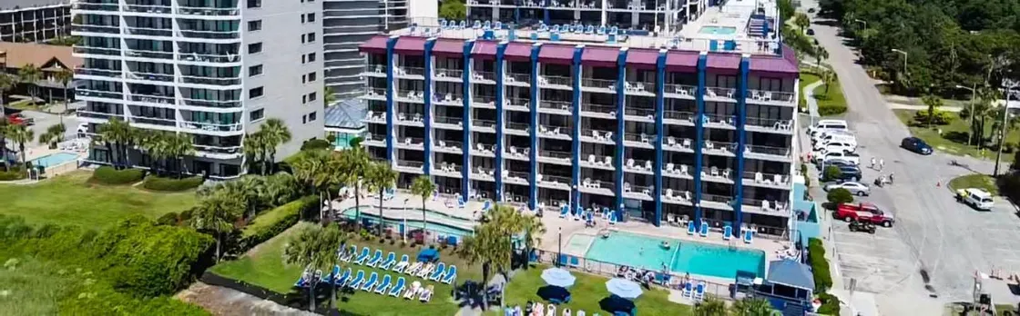 Grande Shores Ocean Resort Condos