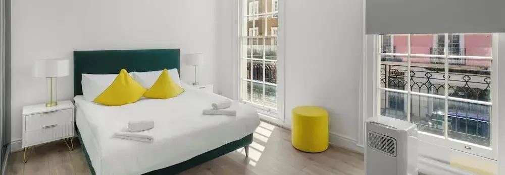 Flat 1 Beauchamp Place
