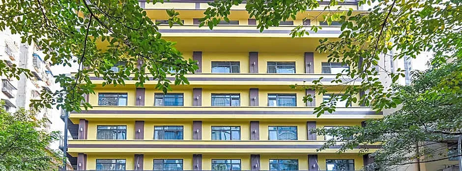 Lavande Hotels Chongqing Jiefangbei Haochi street