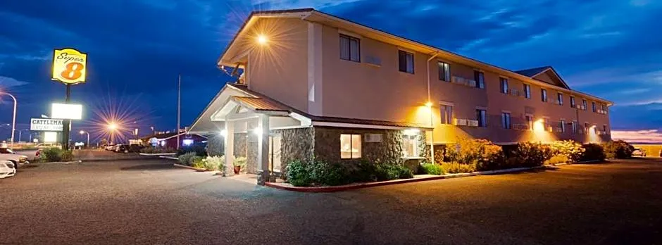 Super 8 by Wyndham Las Cruces/White Sands Area