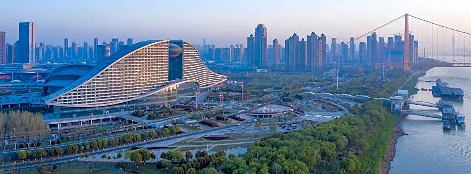 InterContinental Wuhan By IHG