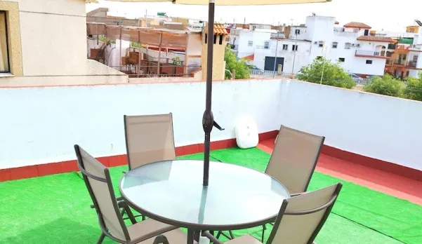 Hostal Casa Blanca