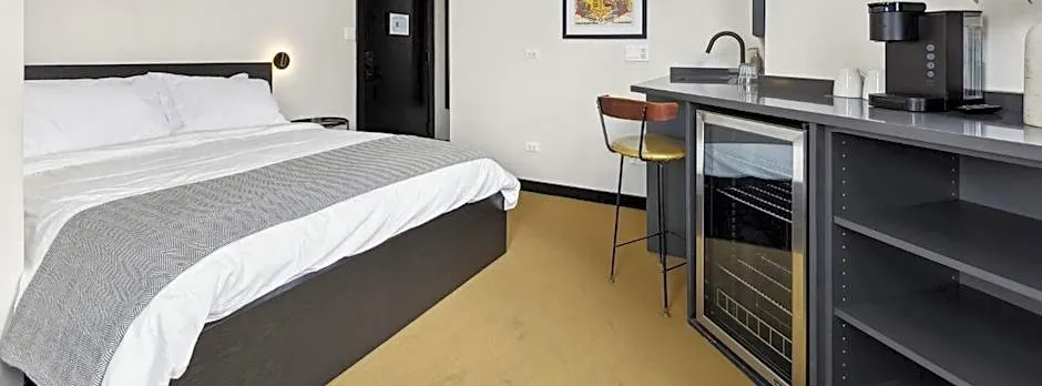 Logan Square SRO Hotel