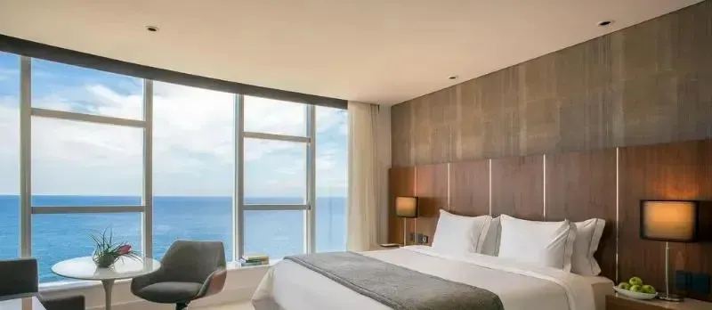 Red Level At Gran Melia Nacional Rio
