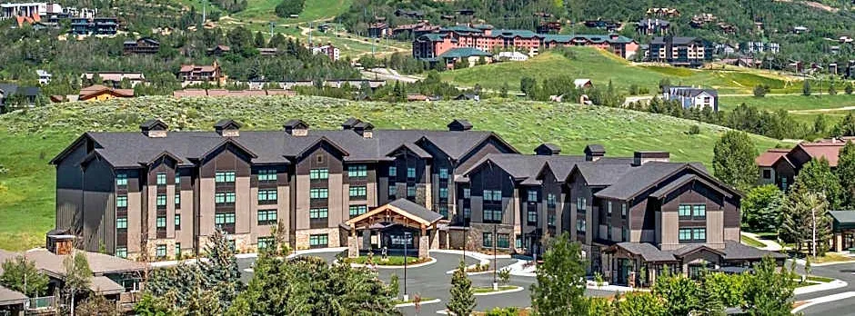 SpringHill Suites by Marriott Steamboat Springs
