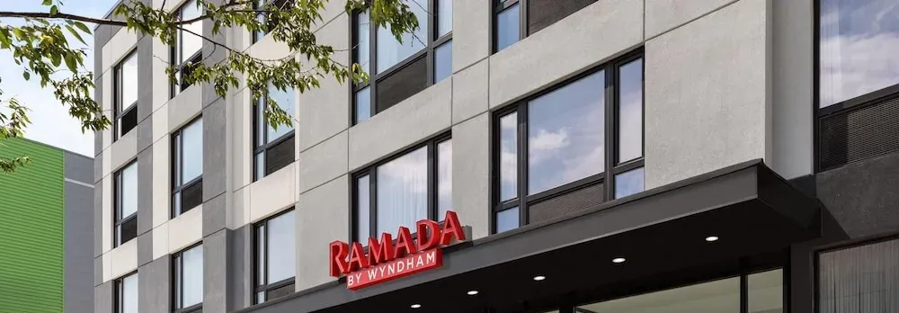 Ramada By Wyndham Brooklyn Empire Blvd