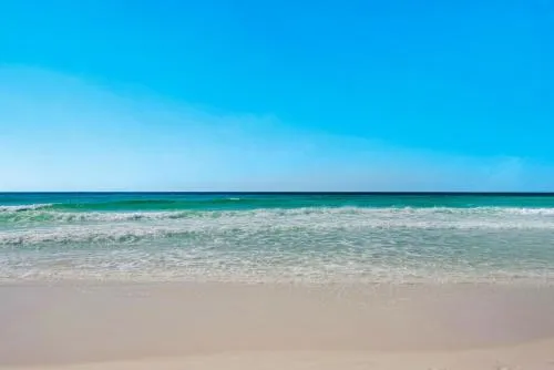 Sandy Feet