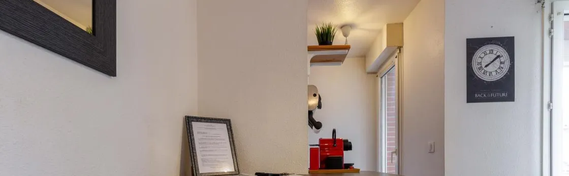 Studio Toulousecitystay Basso Cambo
