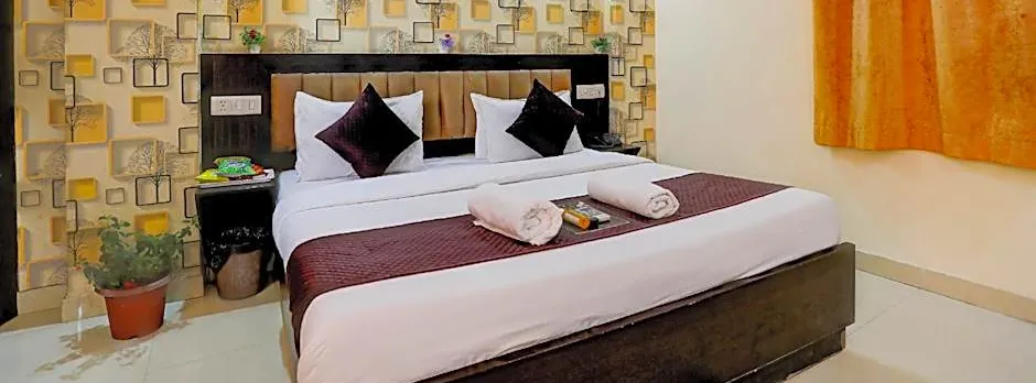Hotel Royal Sky Luxury Near Delhi Airport