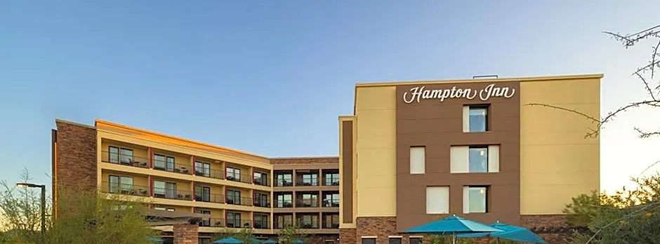 Hampton Inn by Hilton Carefree