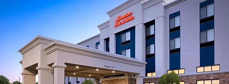 Hampton Inn & Suites Manteca