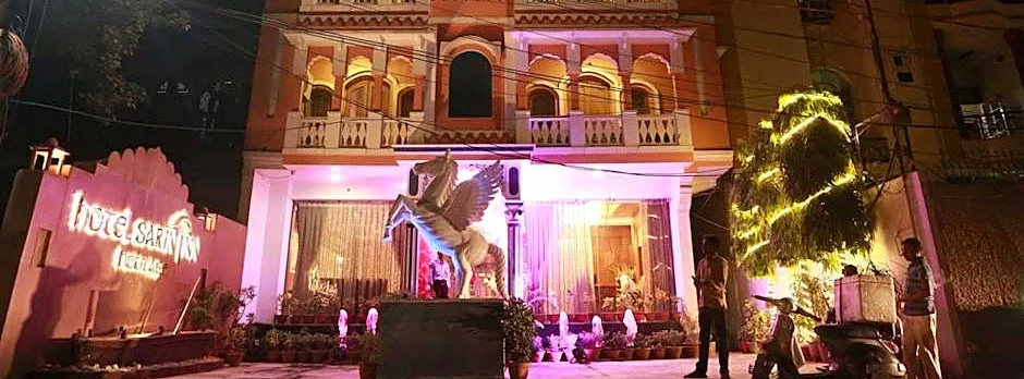 Hotel Sarin Inn Heritage