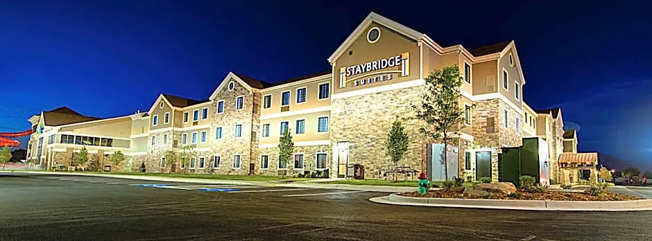 Staybridge Suites Salt Lake-West Valley City By IHG
