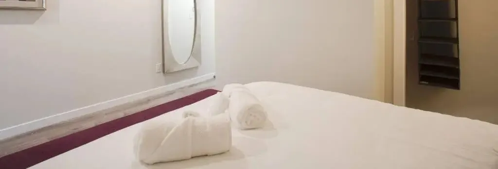 1 Bedroom Apartment with Luxurious Design in SD