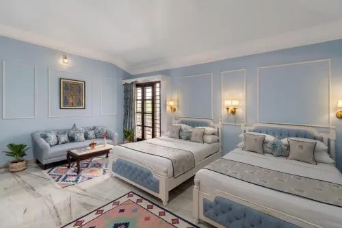 Dilip Niwas Luxe Stay - Near Fateh Sagar Lake 2 KM