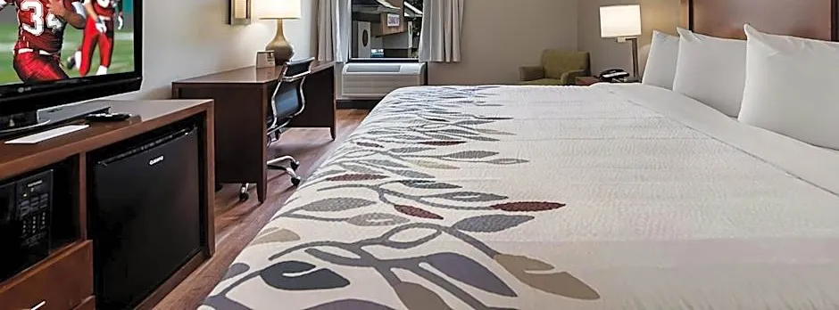 Red Roof Inn Newport News - Yorktown