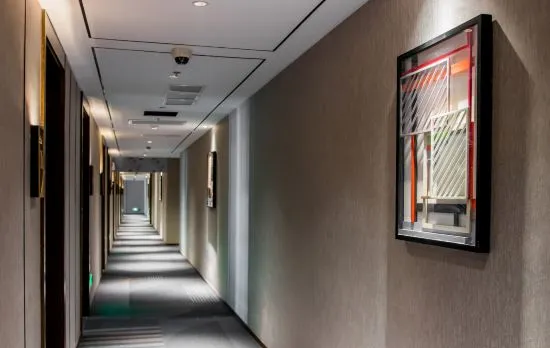 Yitel Hotel (Pudian Road Subway Station, Lujiazui, Shanghai )