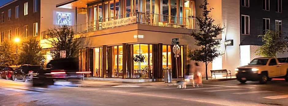 The Cabins at East Austin Hotel