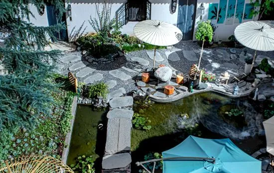 Dali Cangyulou Homestay (Bohai Branch)