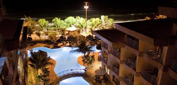 Esmeralda Praia Hotel