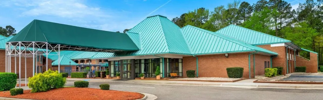 Days Inn by Wyndham Petersburg/South Fort Lee