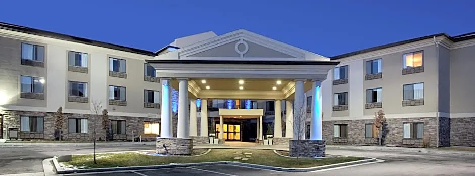 Holiday Inn Express Salt Lake City - Airport By IHG