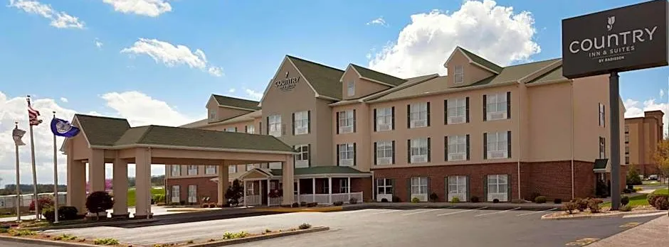 Country Inn & Suites by Radisson, Harrisonburg, VA