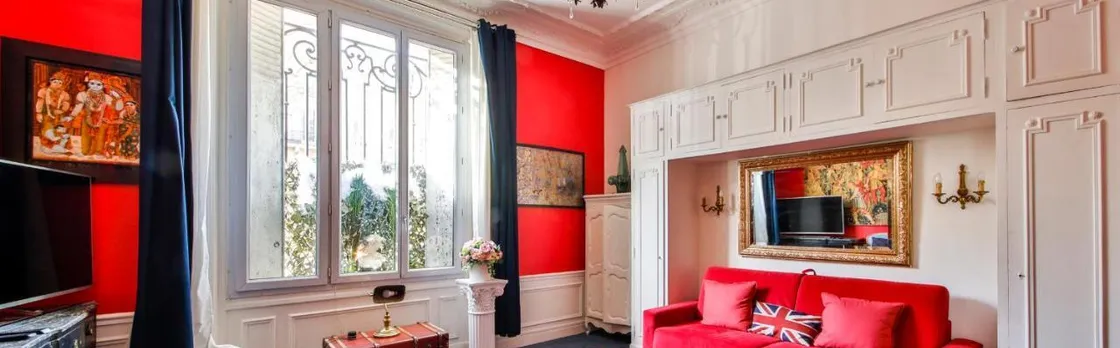 #Arc Detriomphe #Trocadero #Style Haussmanien#Ac