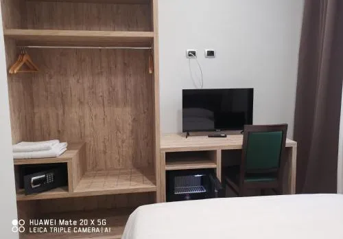 CSI Group - Hotel Central Station