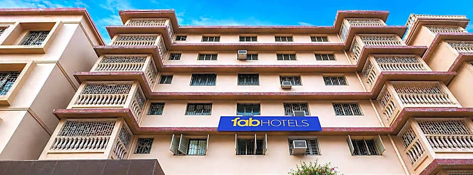 FabHotel Sivalika Inn - Near Howrah station